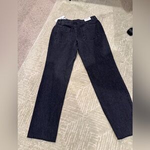Classic High-Rise Black Women's Jeans NWT 6/28